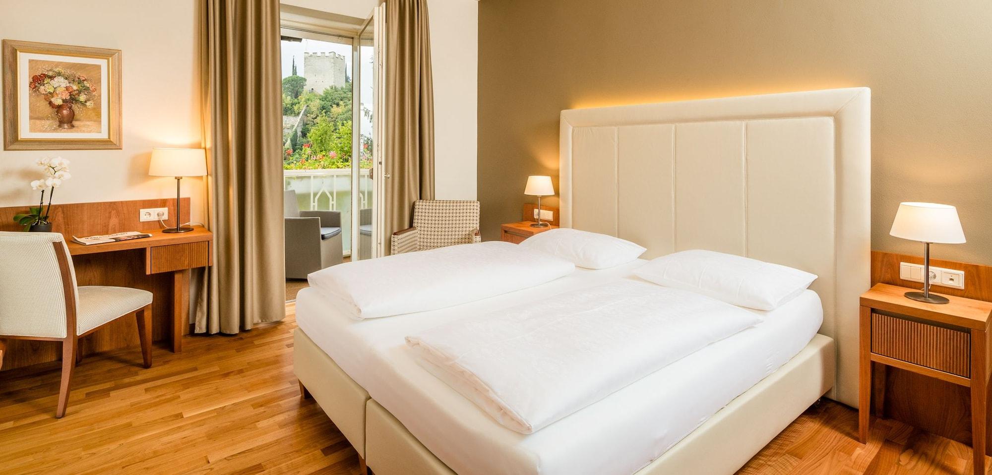 Hotel Palma Merano Luaran gambar