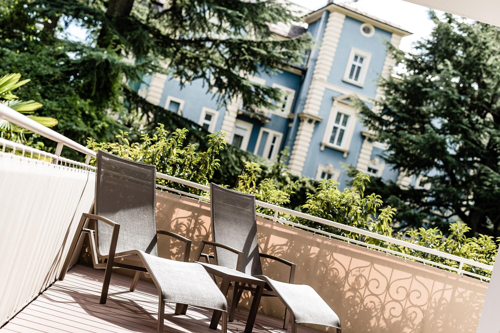 Hotel Palma Merano Luaran gambar