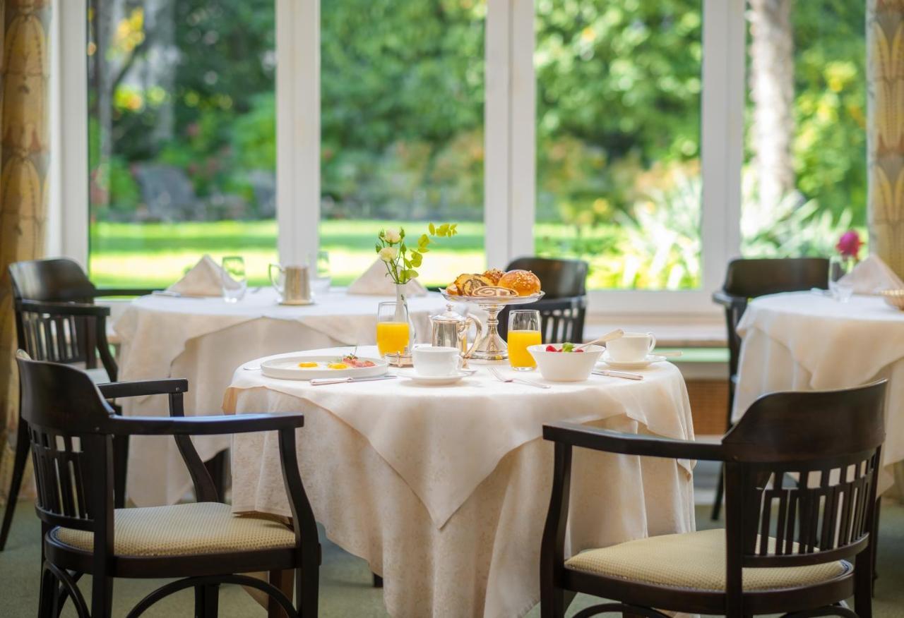 Hotel Palma Merano Luaran gambar