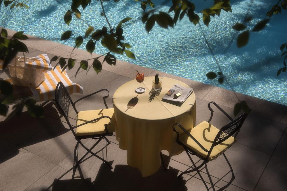 Hotel Palma Merano Luaran gambar