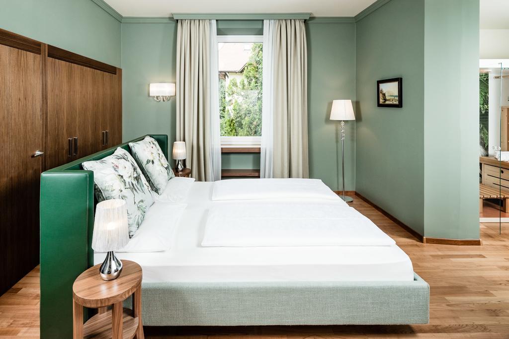 Hotel Palma Merano Luaran gambar