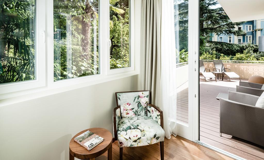 Hotel Palma Merano Luaran gambar