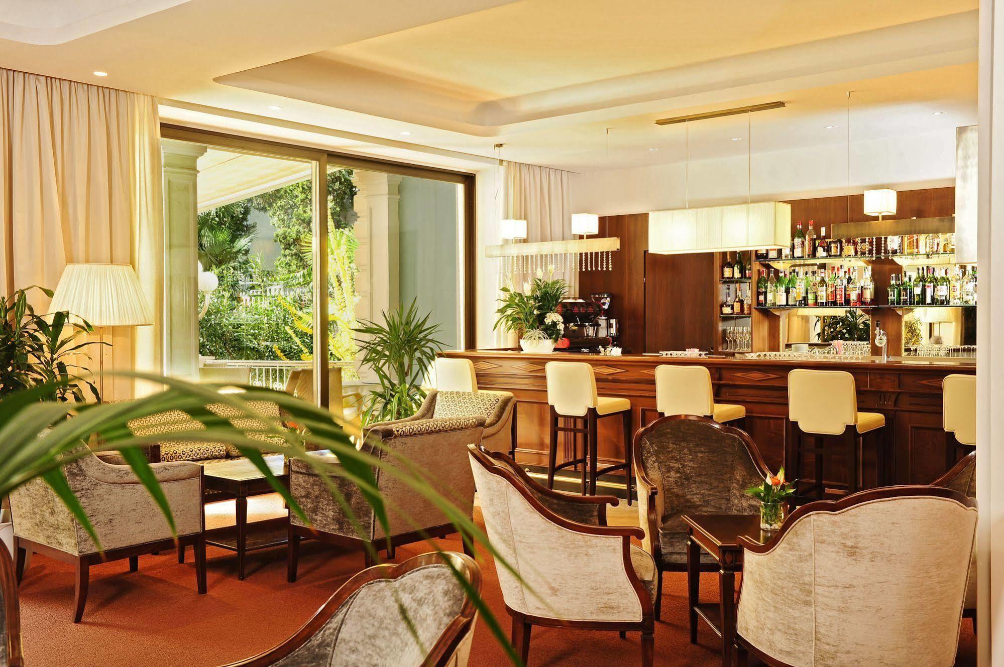 Hotel Palma Merano Luaran gambar