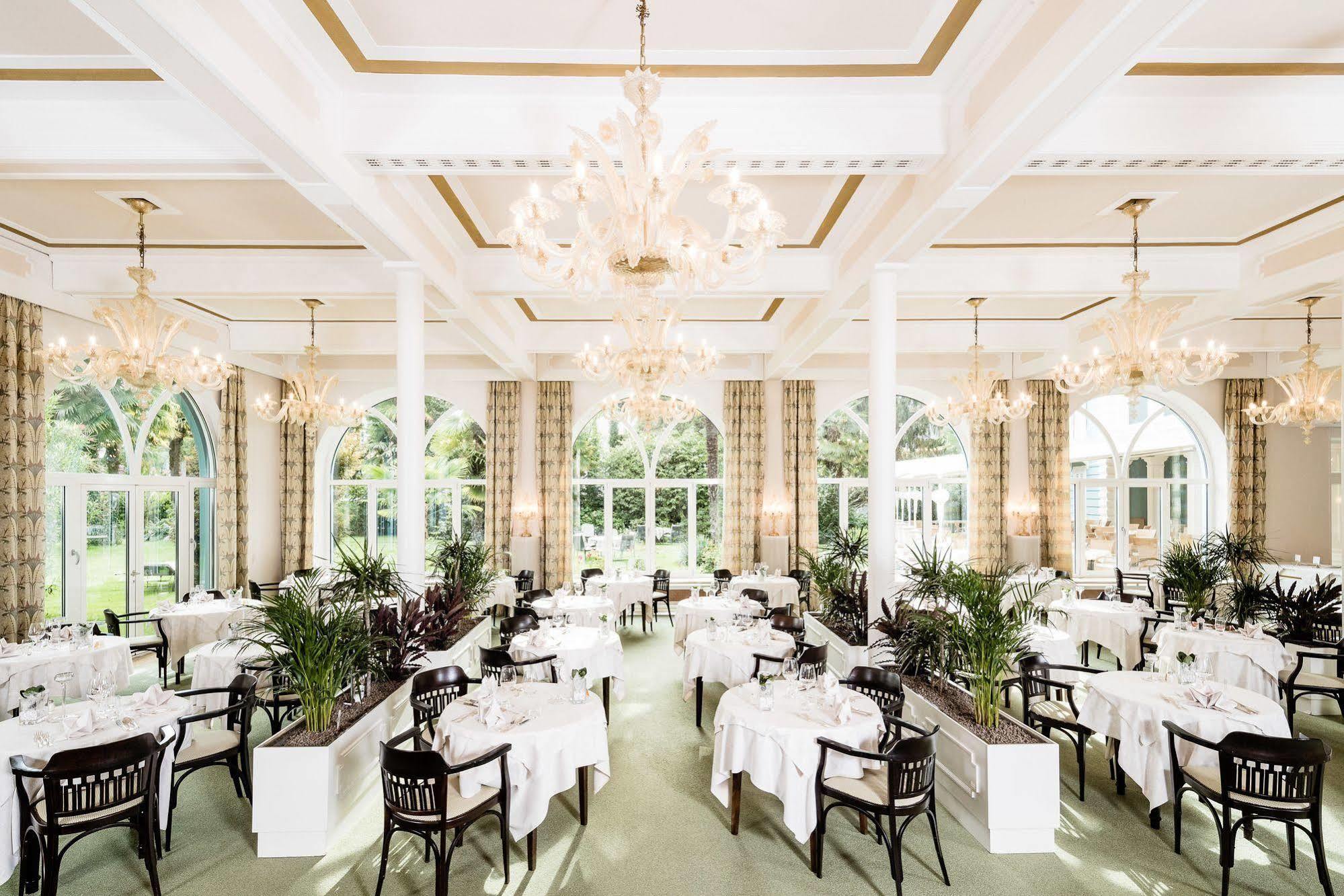 Hotel Palma Merano Luaran gambar